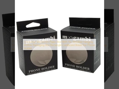 PVC Pencere Asılı Çürük Paket Kutusu ile Tüketici Elektronik Kağıt Kutusu