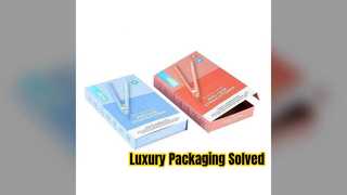 Custom Magnetic Gift Box for Hair Styling Tools